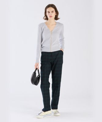 J155 CARDIGAN Vネックカーディガン