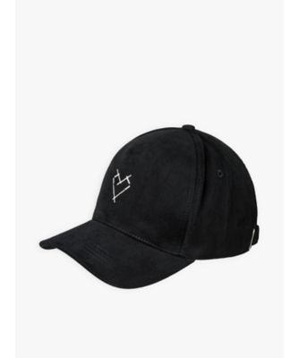 ＜agnes b. (Women)＞ＡＨ７７　ＣＡＳＱＵＥＴＴＥ　キャップ（８５４ＣＡＨ７７０００）