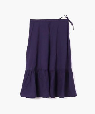 ＜agnes b. (Women)＞ＵＦ９５　ＪＵＰＥ　スカート（８７９３ＵＦ９５５００９）