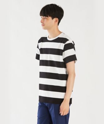 epine ボーダーTシャツ epine ボーダー Tシャツ ブルー - メルカリ
