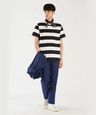 アニエスベー オム♪定番♪ボーダーTシャツ ♪美品♪ J008 TS ボーダーTシャツ ｜agnès b. HOMME（オム
