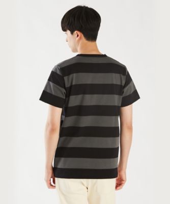 J019 TS ボーダーTシャツ（8807J0191033