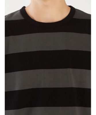 J019 TS ボーダーTシャツ（8807J0191033