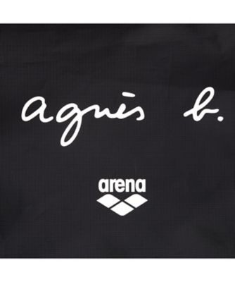 【ユニセックス】ＡＩ２１　ＳＡＣ　ＡＲＥＮＡ　ａｇｎｅｓ　ｂ．　ｘ　ａｒｅｎａ　ビーチバッグ（８８１ＣＡＩ２１０００）