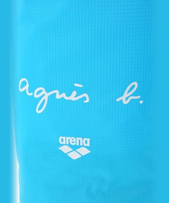 【ユニセックス】ＡＩ２１　ＳＡＣ　ＡＲＥＮＡ　ａｇｎｅｓ　ｂ．　ｘ　ａｒｅｎａ　ビーチバッグ（８８１ＣＡＩ２１６０７２）