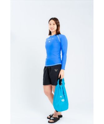 【ユニセックス】ＡＩ２１　ＳＡＣ　ＡＲＥＮＡ　ａｇｎｅｓ　ｂ．　ｘ　ａｒｅｎａ　ビーチバッグ（８８１ＣＡＩ２１６０７２）
