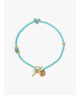 ＜agnes b. (Women)＞ＡＩ４２　ＢＲＡＣＥＬＥＴ　ブレスレット（９３１ＣＡＩ４２６０５２）