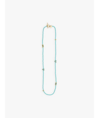 ＜agnes b. (Women)＞ＡＩ４２　ＣＯＬＬＩＥＲ　ネックレス（９３２ＣＡＩ４２６０５２）