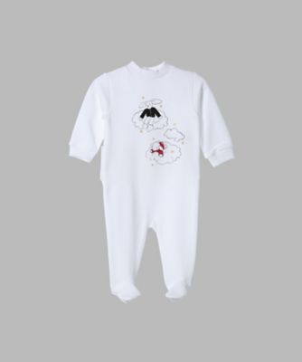 ベビー コットン ロンパース ”Doudou nuages