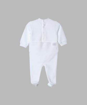 ベビー コットン ロンパース ”Doudou nuages