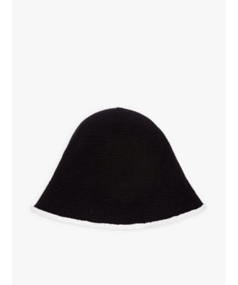 ＜agnes b. (Women)＞ＡＩ５０　ＢＯＮＮＥＴ　キャップ（９４６ＣＡＩ５００００）