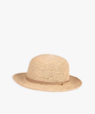 ＜agnes b. (Women)＞ＫＨ１９　ＣＨＡＰＥＡＵ　ハット（９４９ＣＫＨ１９０２０）
