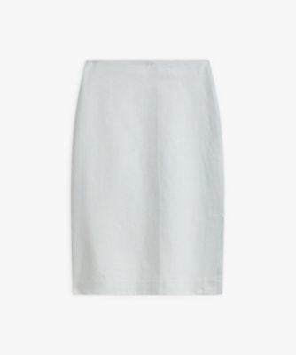 ＜agnes b. (Women)＞【セットアップ対応商品】ＵＴ２１　ＪＵＰＥ　スカート（９５１１ＵＴ２１６０２５）