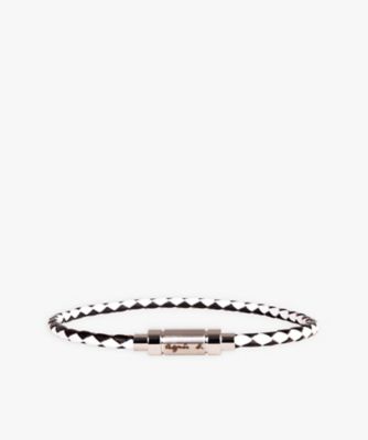 ＜agnes b. (Women)＞【ユニセックス】ＣＵ０１　ＢＲＡＣＥＬＥＴ　ブレスレット（９６６ＣＣＵ０１００００）
