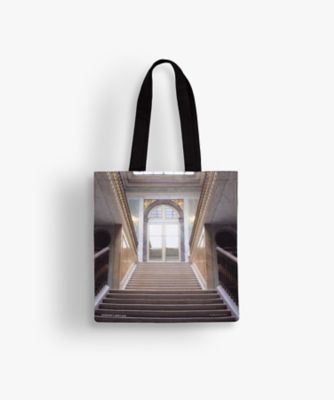 ＜agnes b. (Women)＞【ユニセックス】ＡＢ５３　ＴＯＴＥ　フォトプリントトートバッグ（９６９ＢＡＢ５３０００）