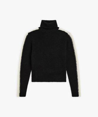 ＜agnes b. (Women)＞ウール　タートルネック　プルオーバー　”Ｓｅｎｇａ”（９Ｔ４６Ｌ００Ｔ００１）