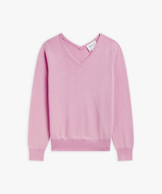 ＜agnes b. (Women)＞ＬＵ４８　ＰＵＬＬＯＶＥＲ　プルオーバー（９Ｔ５１ＬＵ４８５２６）