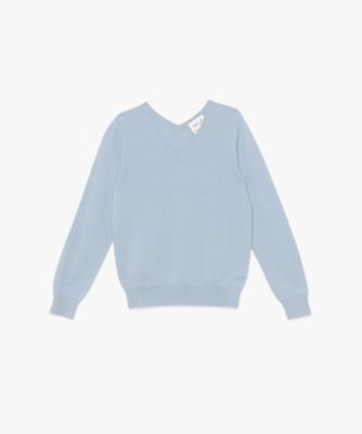 ＜agnes b. (Women)＞ＬＵ４８　ＰＵＬＬＯＶＥＲ　プルオーバー（９Ｔ５１ＬＵ４８６０１２）