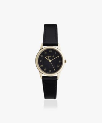 ＜agnes b. (Women)＞ＬＭ０２　ＷＡＴＣＨ　ＦＢＳＤ９４１　時計（Ａ７５２ＬＭ０２０００）