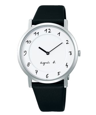 agnes b. (Women)/アニエスベー LM02 WATCH FCSK930 時計(A838LM02010)