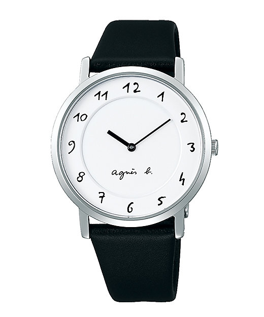 ＜三越伊勢丹/公式＞ LM02 WATCH FCSK930 時計 010ホワイト 腕時計