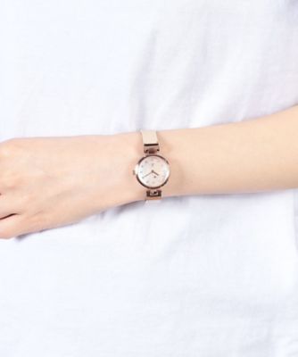【アニエスベーブティック限定】ＬＭ０１　ＷＡＴＣＨ　ＦＣＳＫ７２８（Ａ９８３ＬＭ０１４２６）
