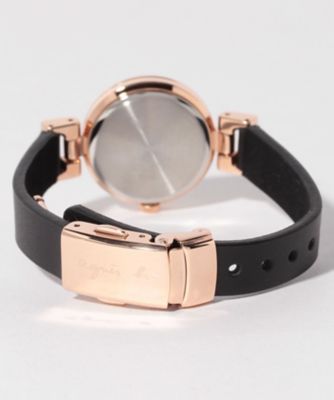【アニエスベーブティック限定】ＬＭ０１　ＷＡＴＣＨ　ＦＣＳＫ７２９（Ａ９８５ＬＭ０１０１０）