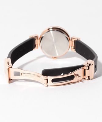【アニエスベーブティック限定】ＬＭ０１　ＷＡＴＣＨ　ＦＣＳＫ７２９（Ａ９８５ＬＭ０１０１０）