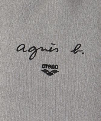 ＪＧＩ７　ＲＯＢＥ　ＡＲＥＮＡ　ａｇｎｅｓ　ｂ．　ｘ　ａｒｅｎａ　ロングパーカー（ＡＲ０３ＪＧＩ７９０３）