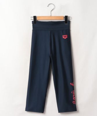アイケーイー　レギンス 24AW】FETICO フェティコ / JERSEY AND MESH COMBINED LEGGINS