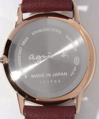 ＬＭ０２　ＷＡＴＣＨ　ＦＢＳＫ９４１　時計（Ｂ００７ＬＭ０２０１０）