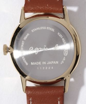 ＬＭ０２　ＷＡＴＣＨ　ＦＢＳＫ９４２　時計（Ｂ００８ＬＭ０２０１０）