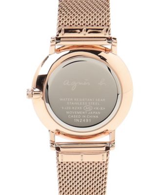 ＬＭ０１　ＷＡＴＣＨ　ＦＣＳＫ９０９　時計（Ｂ０２５ＬＭ０１０１０）
