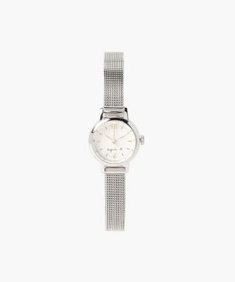 ＜agnes b. (Women)＞ＬＭ０１　ＷＡＴＣＨ　ＦＣＳＫ９１０　時計（Ｂ０３３ＬＭ０１０１０）