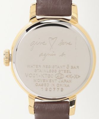 ＬＭ０２　ＷＡＴＣＨ　ＦＣＳＫ７４２（Ｂ０３５ＬＭ０２０１０）