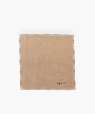 agnes b. (Women)/アニエスベー KD40 SERVIETTE ハンドタオル(B036KD40316)