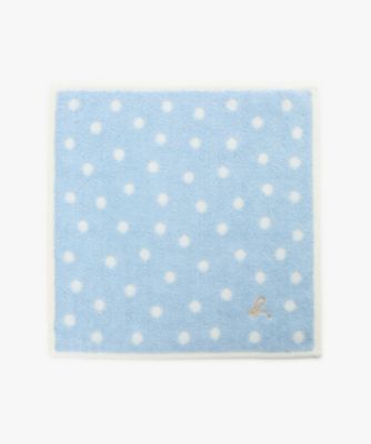 ＜agnes b. (Women)＞ＷＥＢ限定　ＫＤ４０　ＳＥＲＶＩＥＴＴＥ　ハンドタオル（Ｂ０４５ＫＤ４０６７７）