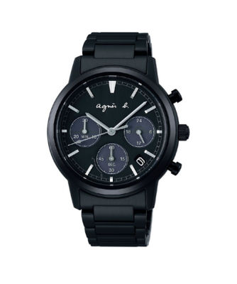  オム LM01 WATCH FCRD995 時計 SAMソーラーモデル 000ブラック 腕時計