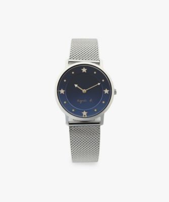 ＜agnes b. (Women)＞【ユニセックス】ＬＭ０１　ＷＡＴＣＨ　ＦＣＳＫ７５９　時計　アニエスベーウオッチ３５周年記念限定モデル（Ｂ１０４ＬＭ０１６４３）