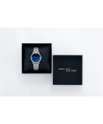 【ユニセックス】ＬＭ０１　ＷＡＴＣＨ　ＦＣＳＫ７５９　時計　アニエスベーウオッチ３５周年記念限定モデル（Ｂ１０４ＬＭ０１６４３）