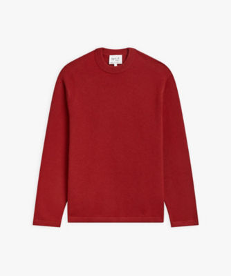 ＜agnes b. HOMME (Men)＞ＬＵ３２　ＰＵＬＬＯＶＥＲ　プルオーバー（Ｂ１１０ＬＵ３２４９５）