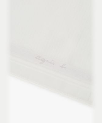 【ユニセックス】ＷＥＢ限定　ＫＤ４０　ＭＯＵＣＨＯＩＲ　ハンカチ（Ｂ１４１ＫＤ４００１０）