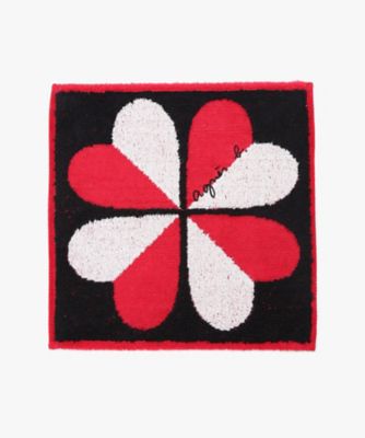 ＜agnes b. (Women)＞ハンドタオル（Ｂ１４６ＫＤ４００００）