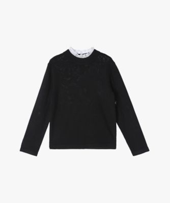 ＜agnes b. ENFANT (Baby&Kids)＞ＬＭ６１　Ｅ　ＰＵＬＬＯＶＥＲ　キッズ　プルオーバー（Ｂ１５３ＬＭ６１００１）