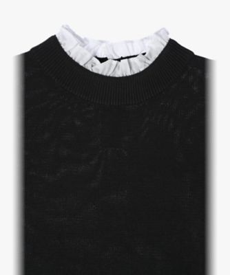 ＬＭ６１　Ｅ　ＰＵＬＬＯＶＥＲ　キッズ　プルオーバー（Ｂ１５３ＬＭ６１００１）