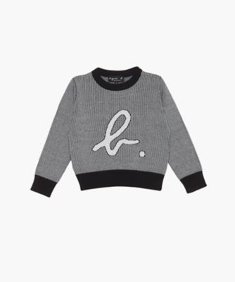 ＜agnes b. ENFANT (Baby&Kids)＞ＬＹ２９　Ｅ　ＰＵＬＬＯＶＥＲ　キッズ　プルオーバー（Ｂ２１７ＬＹ２９００１）