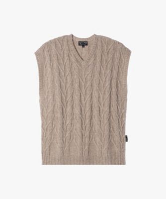 ＜agnes b. HOMME (Men)＞ＬＹ３２　ＰＵＬＬＯＶＥＲ　プルオーバー（Ｂ２４３ＬＹ３２３０５）