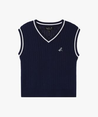 agnes b. ENFANT (Baby&Kids)/アニエスベー　アンファン LY82 E PULLOVER キッズ プルオーバー(B250LY82680)
