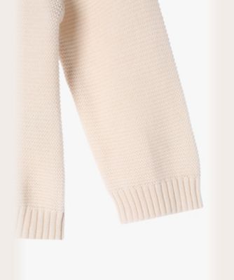 ＬＵ０９　Ｌ　ＣＡＲＤＩＧＡＮ　ベビー　カーディガン（Ｂ２７６ＬＵ０９０２１）
