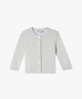 agnes b. ENFANT (Baby&Kids)/アニエスベー　アンファン LU09 L CARDIGAN ベビー カーディガン(B276LU09811)